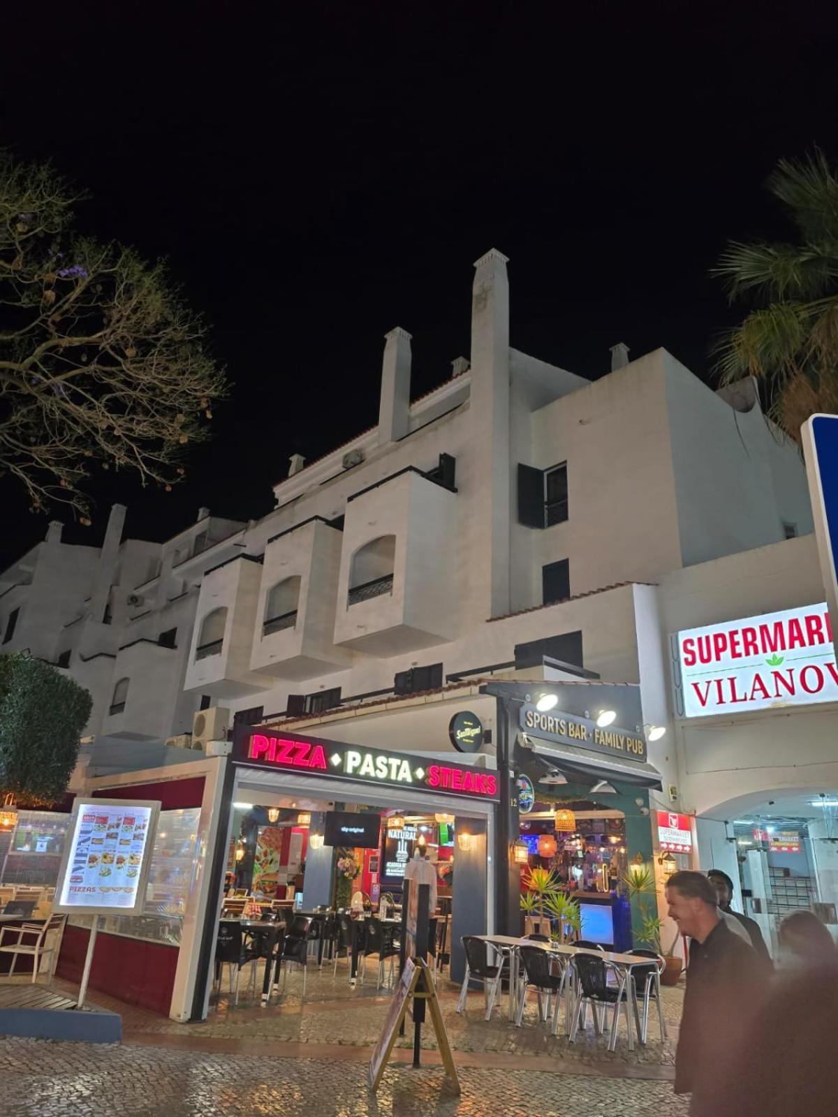 Appartement Rua Dos Bares Em Albufeira
